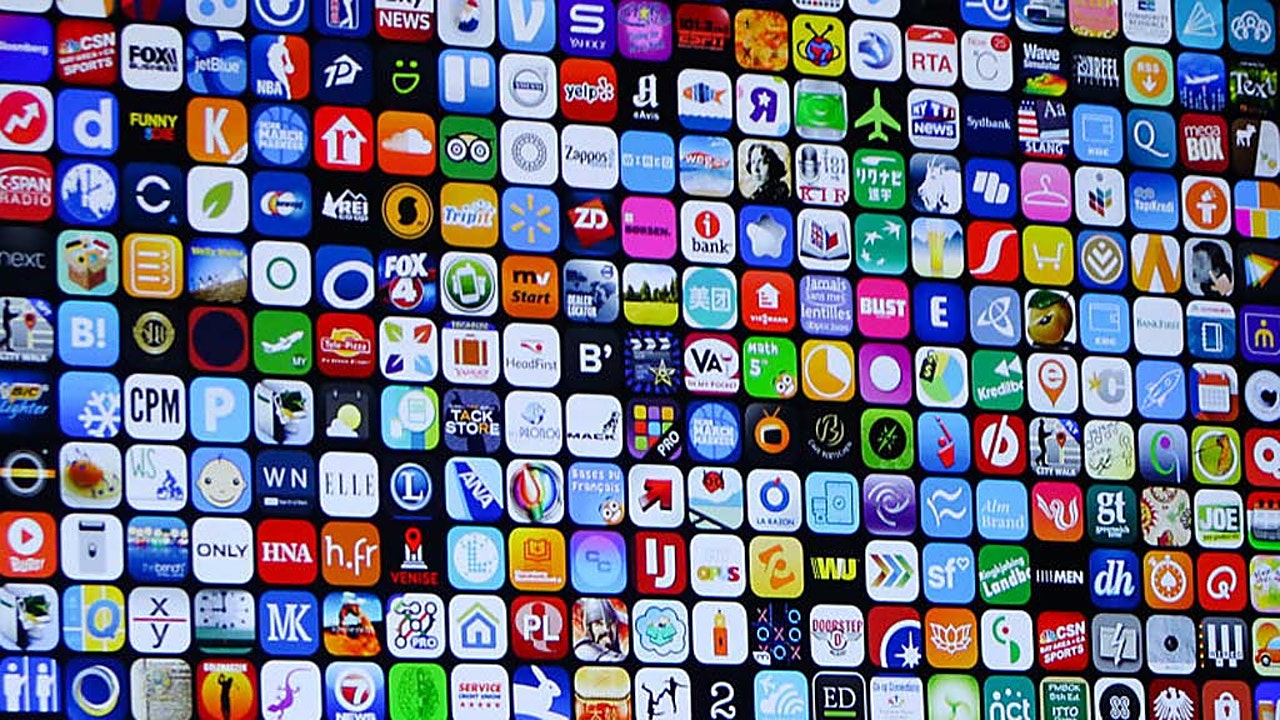 list of apps
